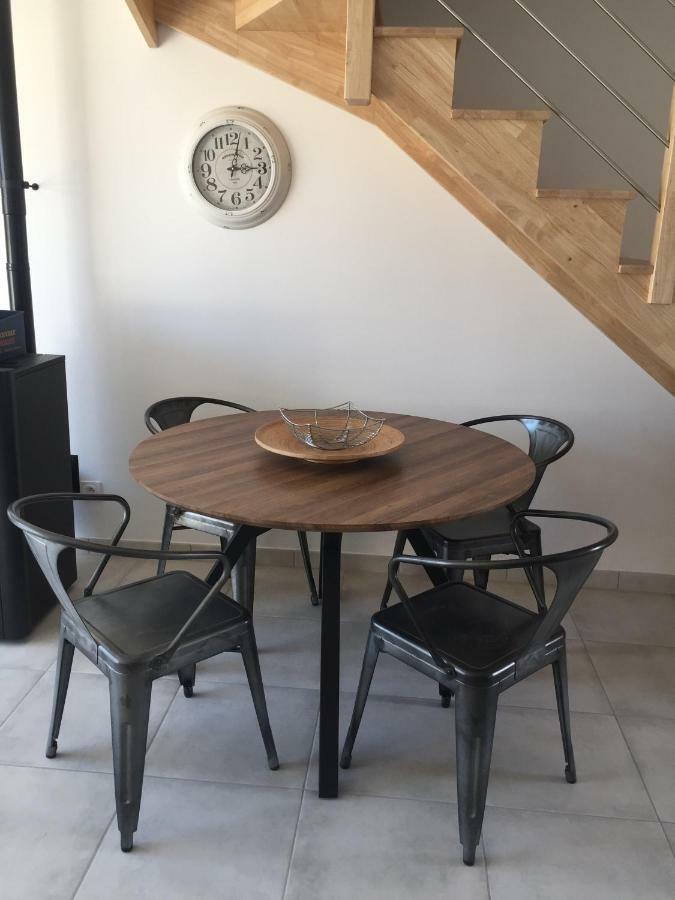 סן-ונסן-סור-ז'אר Les Terrasses De Bella Vista - Belle Maison Bord De Mer מראה חיצוני תמונה